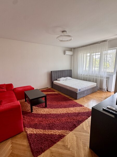 Afi Cotroceni Mall, Drumul Taberei.