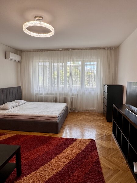 Afi Cotroceni Mall, Drumul Taberei.