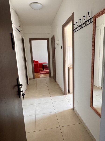 Afi Cotroceni Mall, Drumul Taberei.