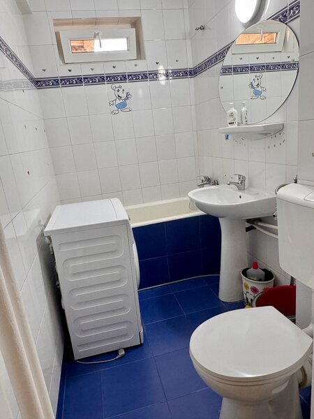 Afi Cotroceni Mall, Drumul Taberei.